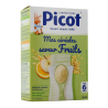 PICOT Mes Céréales Fruits Dès 6 Mois 200g