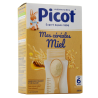 PICOT Mes Céréales Miel Dès 6 Mois 200g