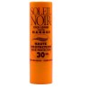 Soleil Noir N°27 Stick Lèvres Mangue Spf30 Haute Protection 4g