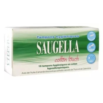 Saugella Cotton Touch 16...