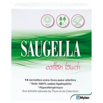 Saugella Cotton Touch Jour...