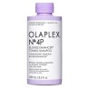 OLAPLEX N°4P Shampoing Déjaunissant Blonde Enhancer 250ml