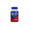 BION Bion 3 Energie Arome Fruits Rouges 60 Gommes