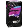 Pampers Ninjamas Sous-Vêtement De Nuit Absorbant Fille 4-7 Ans (17-30 kg) 10 Unités