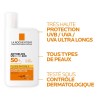 La Roche-Posay - Anthelios SPF50+ Fluide Solaire Invisible Visage Avec Parfum 50ml