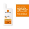 La Roche-Posay - Anthelios SPF50+ Fluide Solaire Invisible Visage Avec Parfum 50ml