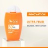 AVENE Ultra Fluid Invisible 50ml