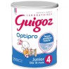 GUIGOZ OPTIPRO Lait En Poudre 4ème Âge Junior Dès 18 mois 900g