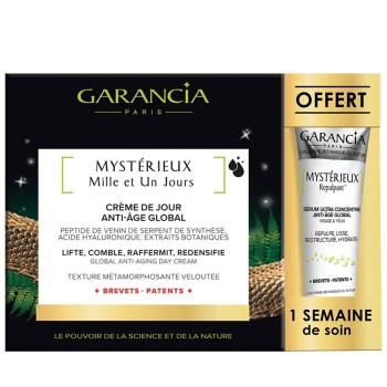 Garancia - Crème Mystérieux...