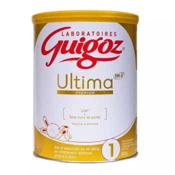 Guigoz Ultima 1 Premium...