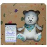 Coffret Musti Soin Bébé Eau Parfumé 50ml Avec Peluche 1 u