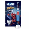 Oral B Pro Kids Brosse A Dents Electrique Spiderman + 3 ans