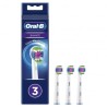 Oral B Pro 3D White Brossettes Lot De 3