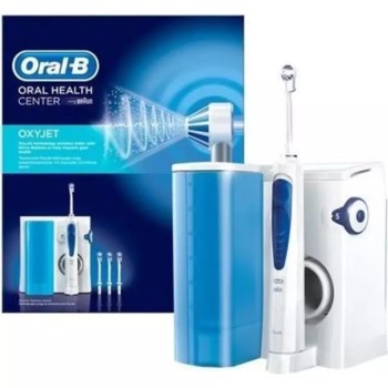 Oral B Oxyjet Hydropulseur