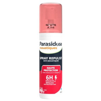 Parasidose Spray...