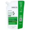 Vichy Dercos Shampoing Traitant Anti-Pelliculaire DS Cheveux Secs Éco-Recharge 500 ml