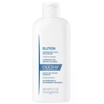 Ducray Elution Shampoing...