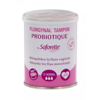 Saforelle Florgynal Tampons...