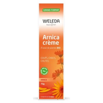 Weleda Arnica - Crème à...