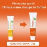 Weleda Arnica - Crème à l'Arnica Bio - Coups, Chocs, Chutes, 70g