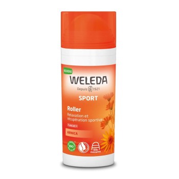 Weleda Arnica - Roller à...