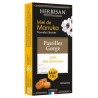 Herbesan Miel de Manuka Pastilles Gorge 100% Miel IAA 10+ 8 Pastilles