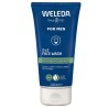 Weleda Homme – Gel Nettoyant 2-en-1 Bio – Visage et Barbe – Tous Types de Peaux, 100ml