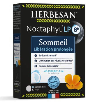 Herbesan Noctaphyt LP 8h...