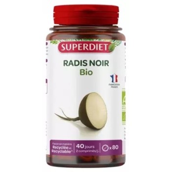 Superdiet Radis Noir Bio 80...