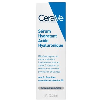 Cerave - Sérum Hydratant...