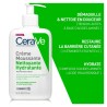 CeraVe - Crème Moussante Nettoyante Hydratante Visage 473 ml