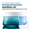 Vichy - MINERAL 89 - Crème Légère Boost d'Hydratation 72h 50ml