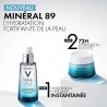 Vichy - MINERAL 89 - Crème Légère Boost d'Hydratation 72h 50ml