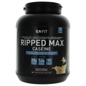 Eafit Ripped Max Caséine...