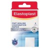 Elastoplast Waterproof XL - Pansements Cicatrisation Rapide, 8 unités