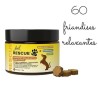 Rescue - Bach Rescue Pets - Friandises Relaxantes Pour Chien x60 Croquettes