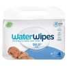 Waterwipes Lot de 4 x 60 Lingettes