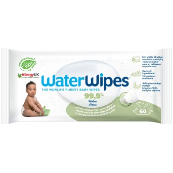 WaterWipes® Lingettes...