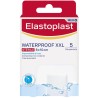 Elastoplat Waterproof  XXL - Pansements Stériles 8x10cm, 5 unités