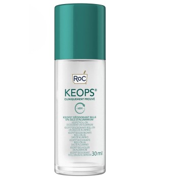 ROC KEOPS® Déodorant à...