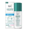 ROC KEOPS® Déodorant à Bille 0% Aluminium 48H - Peaux Sensibles, 30ml