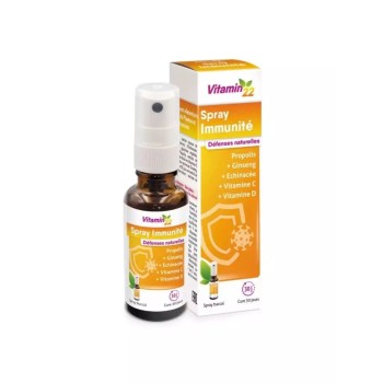 Ineldea - Vitamin'22 Spray...