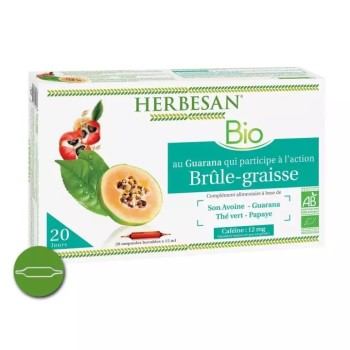 Herbesan - Brûle Graisse...