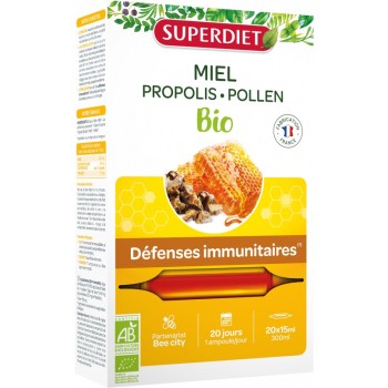 Superdiet - Miel Propolis...