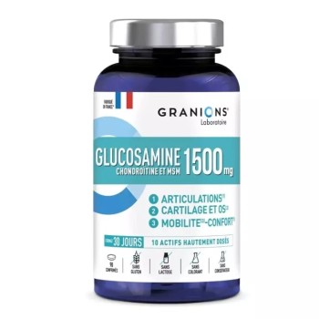 Granions - Glucosamine...