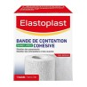 Elastoplast - Bande de Contention Cohésive Blanc 3m x 7cm