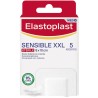 Elastoplast - Pansement Sensible XXL Stérile x5 Pansements