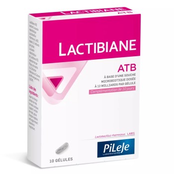 Pileje Lactibiane ATB - 10...