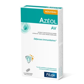 Pileje - Azéol AV Défenses...