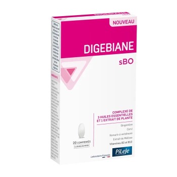 Pileje - DIGEBIANE sBO x20...